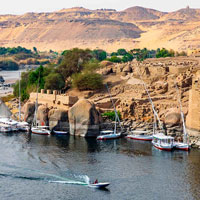 Ilha Elefantina - Egypt Tours Portal (PT)