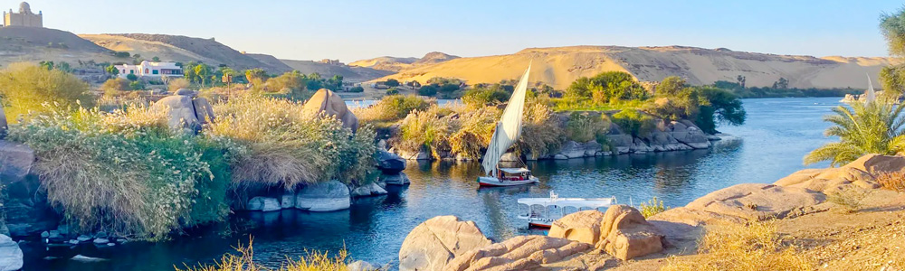 Ilha Elefantina Itinerário - Egypt Tours Portal (PT)