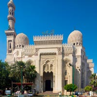 Mesquita Abu al-Abbas al-Mursi - Egypt Tours Portal (PT)