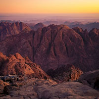 Monte Sinai - Egypt Tours Portal (PT)
