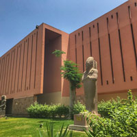 Museu de Luxor - Egypt Tours Portal (PT)