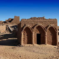 Oásis de Kharga - Egypt Tours Portal (PT)