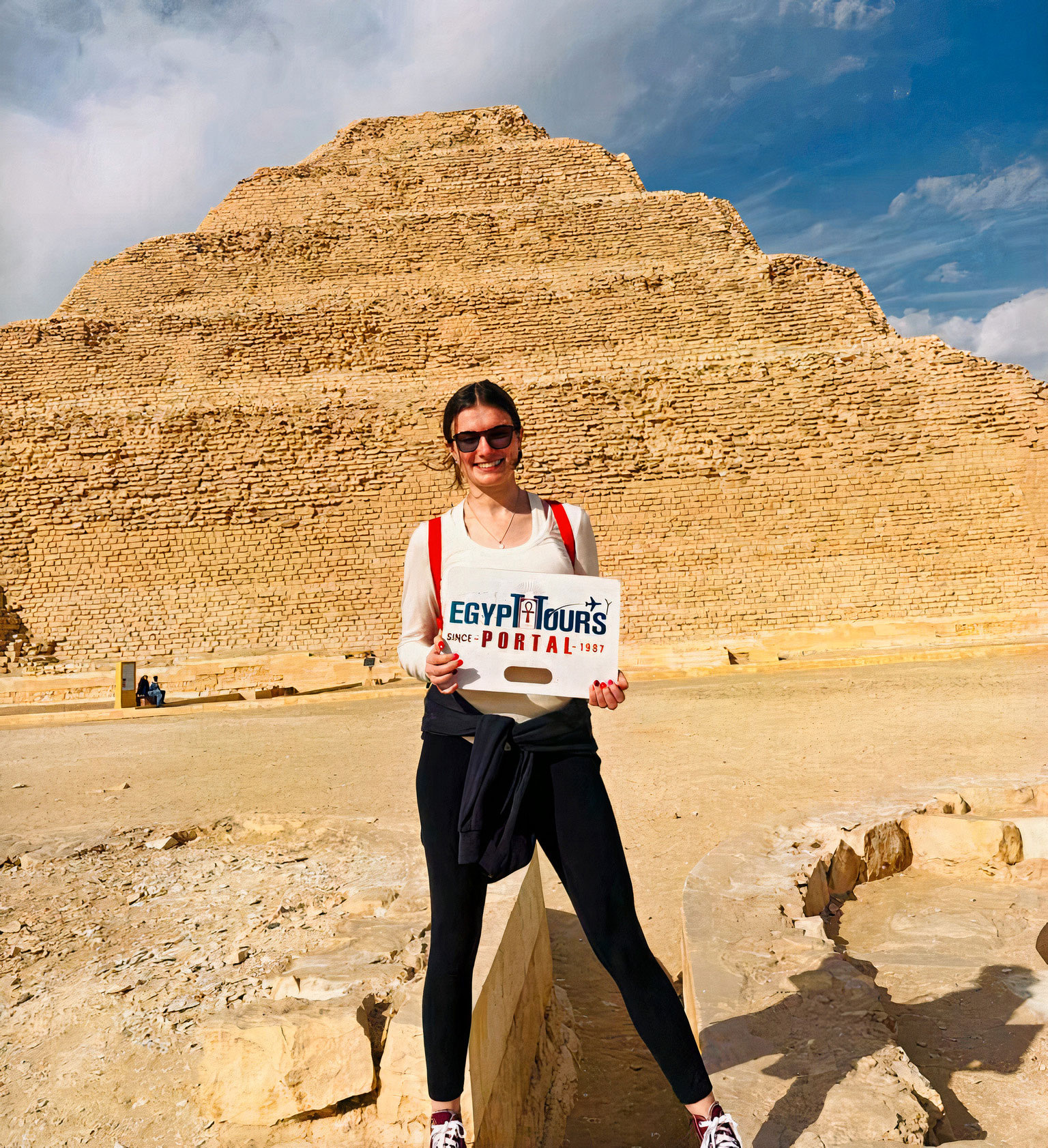 Pacote de 12 Dias de Tour Terrestre pelo Egito - Egypt Tours Portal (ID)