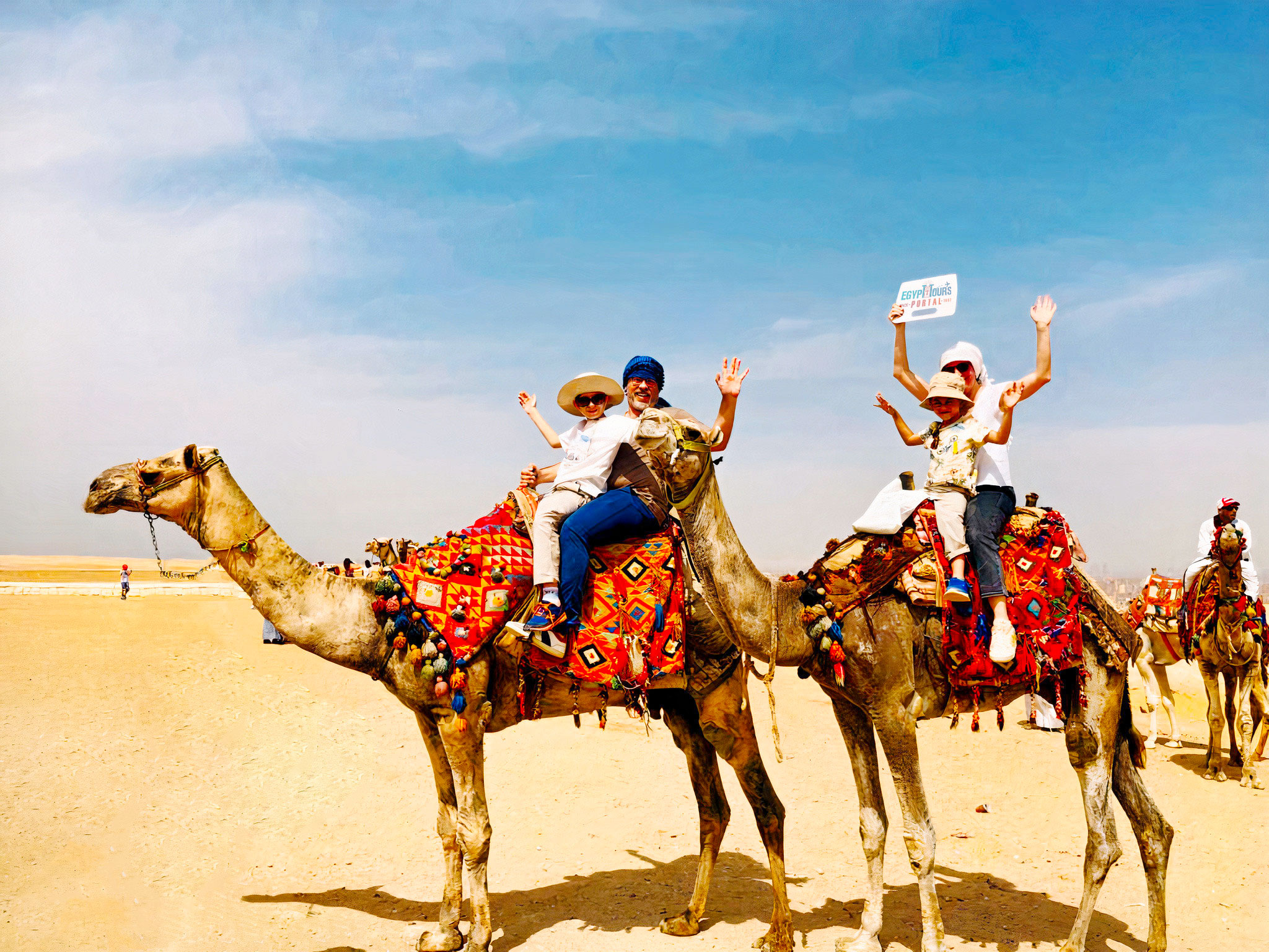 Pacote de 21 Dias para a Elegância do Egito - Egypt Tours Portal (PT)