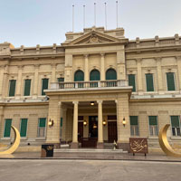 Palácio Abdeen - Egypt Tours Portal (PT)