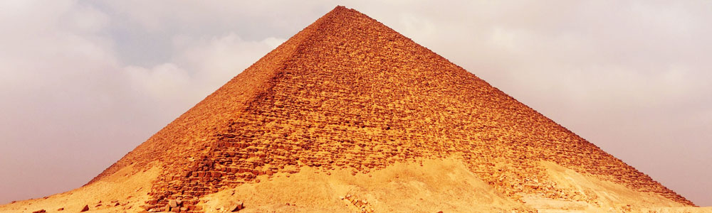 Pirâmide Vermelha Itinerário - Egypt Tours Portal (PT)