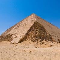 Pirâmides de Dahshur - Egypt Tours Portal (PT)