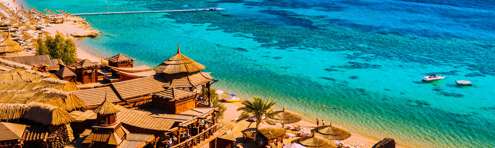 Sharm El-Sheikh Itinerário 2 - Egypt Tours Portal (PT)