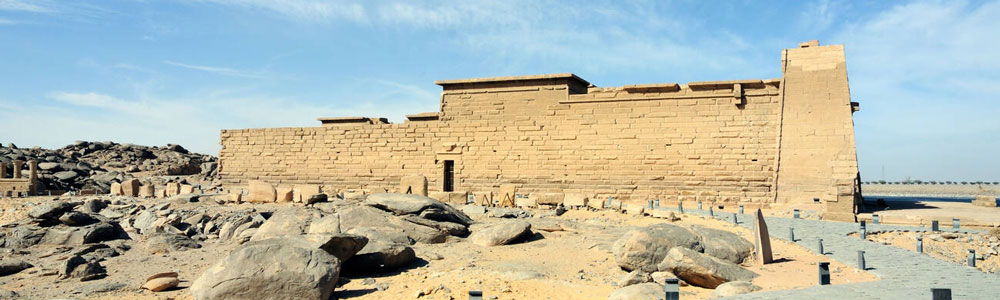 Templo de Kalabsha Itinerário - Egypt Tours Portal (PT)