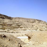 Wadi Degla - Egypt Tours Portal (PT)