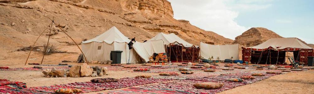 Wadi Degla Itinerário - Egypt Tours Portal (PT)