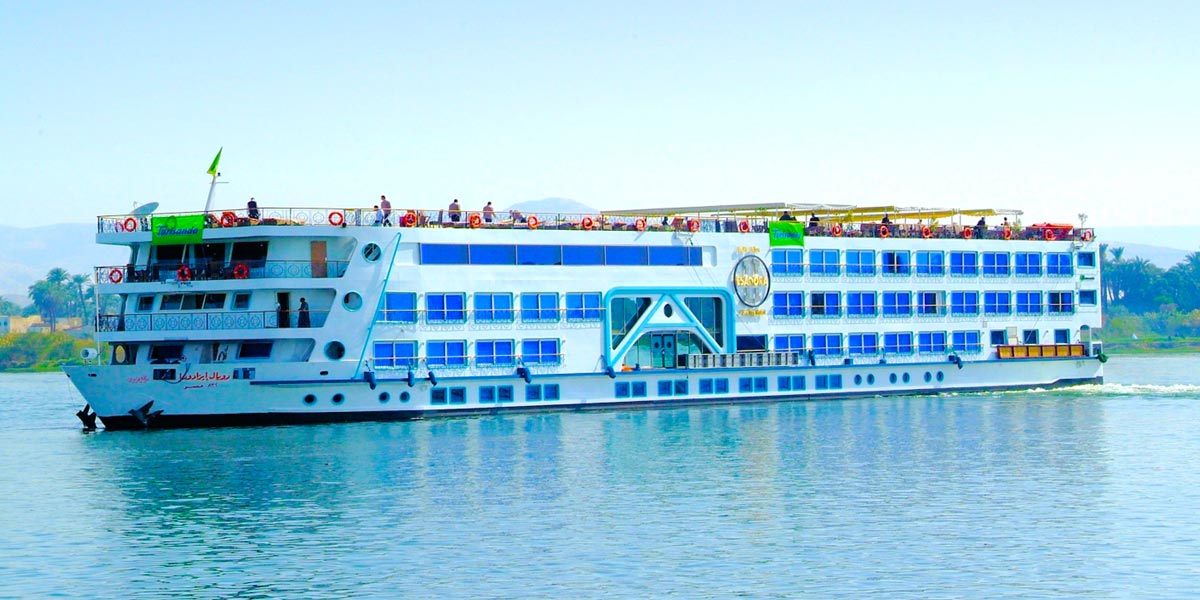 4 Dias de Cruzeiro no Nilo de Cairo a Aswan - Egypt Tours Portal