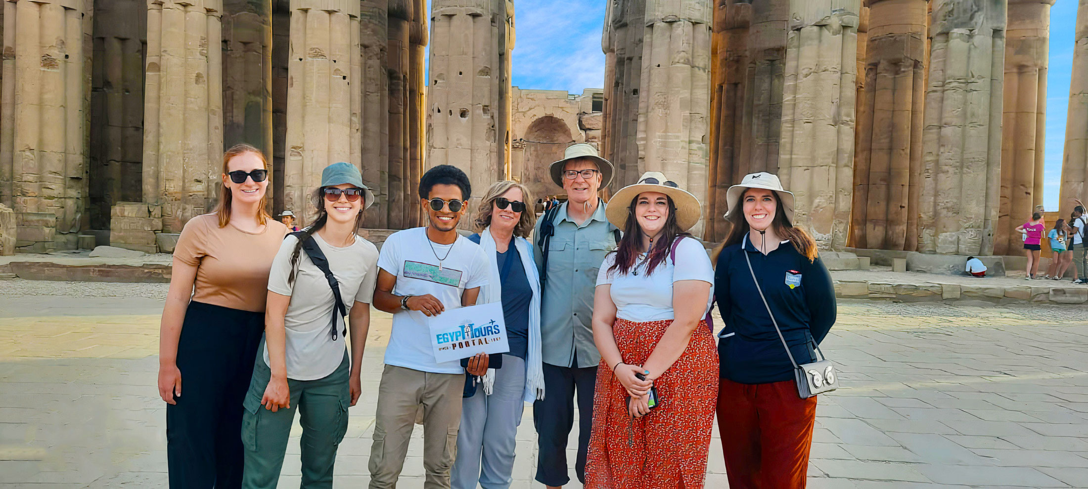 Destaques do Egito a partir de Hurghada em 2 Noites - Egypt Tours Portal (PT)