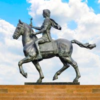 Estátua de Alexandre, o Grande - Egypt Tours Portal (PT)