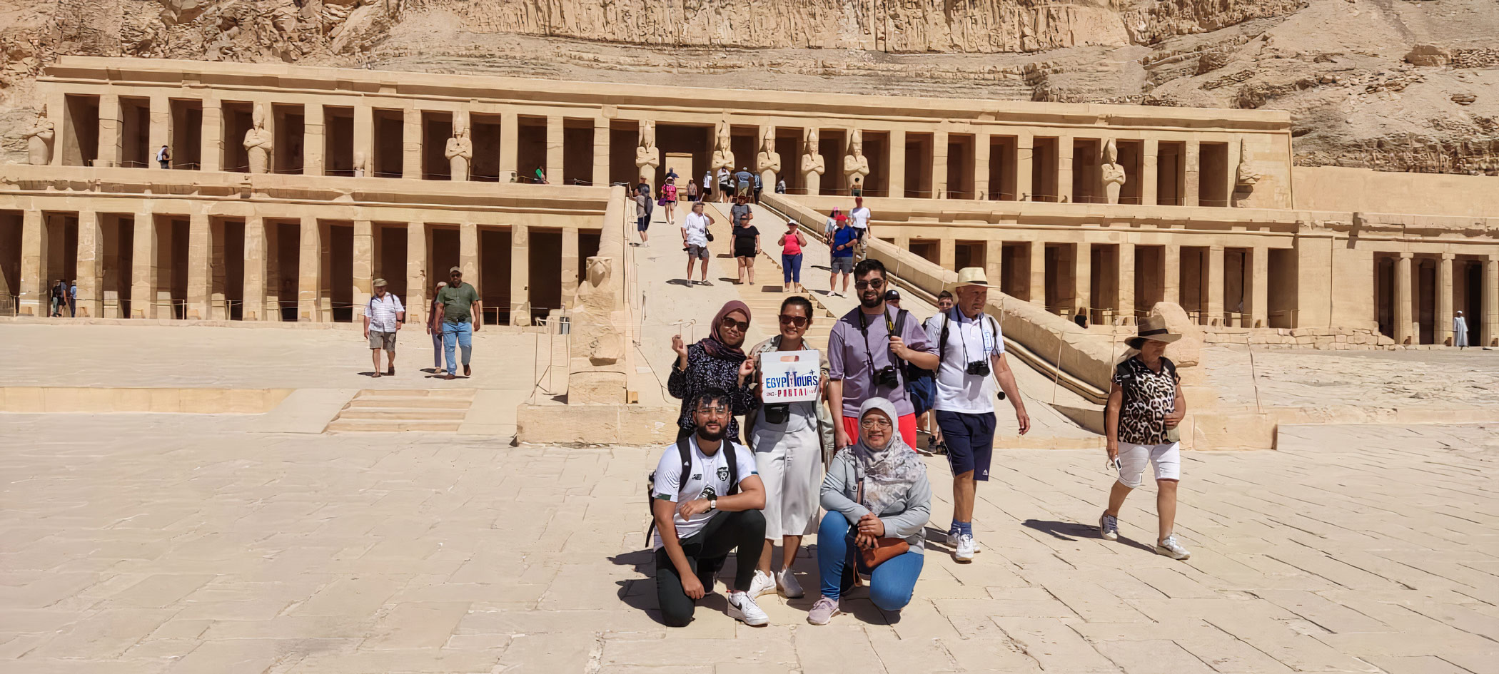 Excursão de 2 Dias a Luxor a Partir de Hurghada - Egypt Tours Portal (PT)