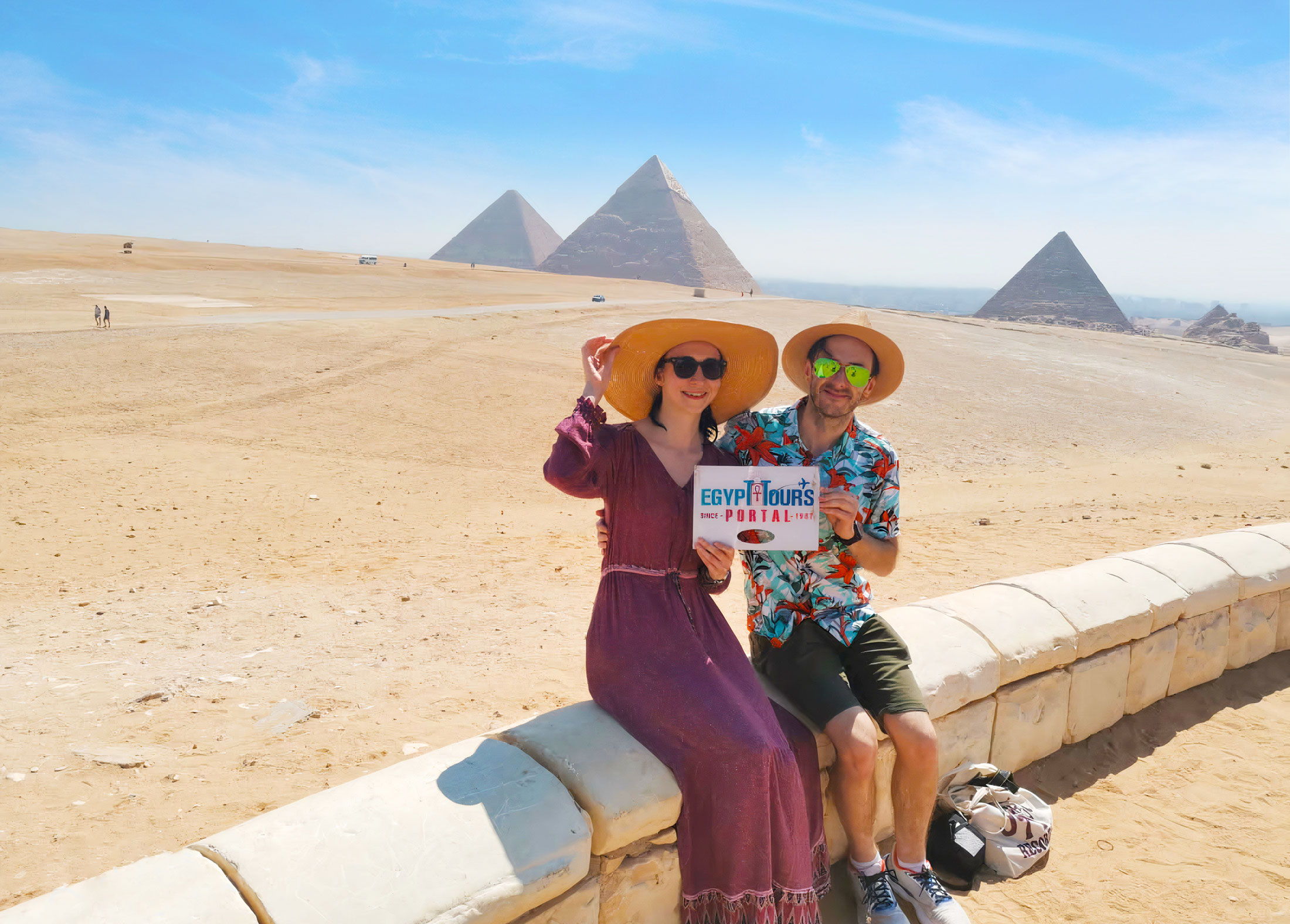 Excursão de 2 Dias de Hurghada ao Cairo de Ônibus - Egypt Tours Portal (PT)