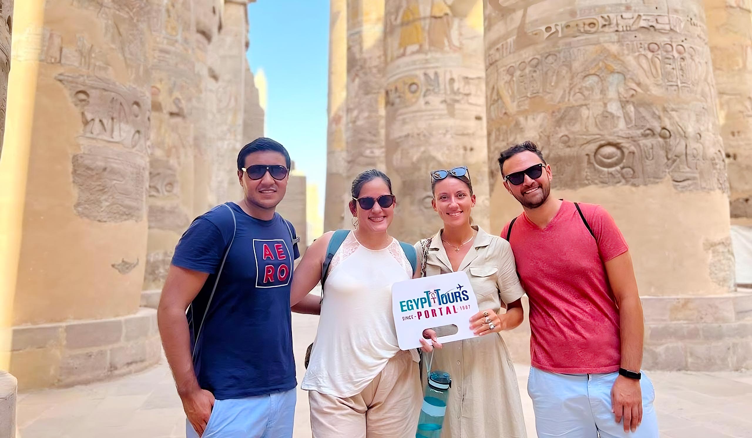 Excursão de Um Dia a Luxor saindo de Hurghada - Egypt Tours Portal (PT)