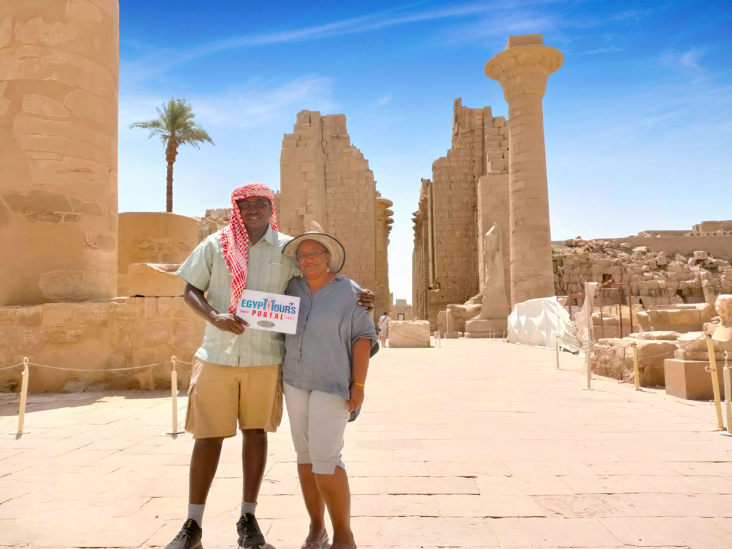 Excursão de um Dia a Luxor saindo de Assuão - Egypt Tours Portal (PT)