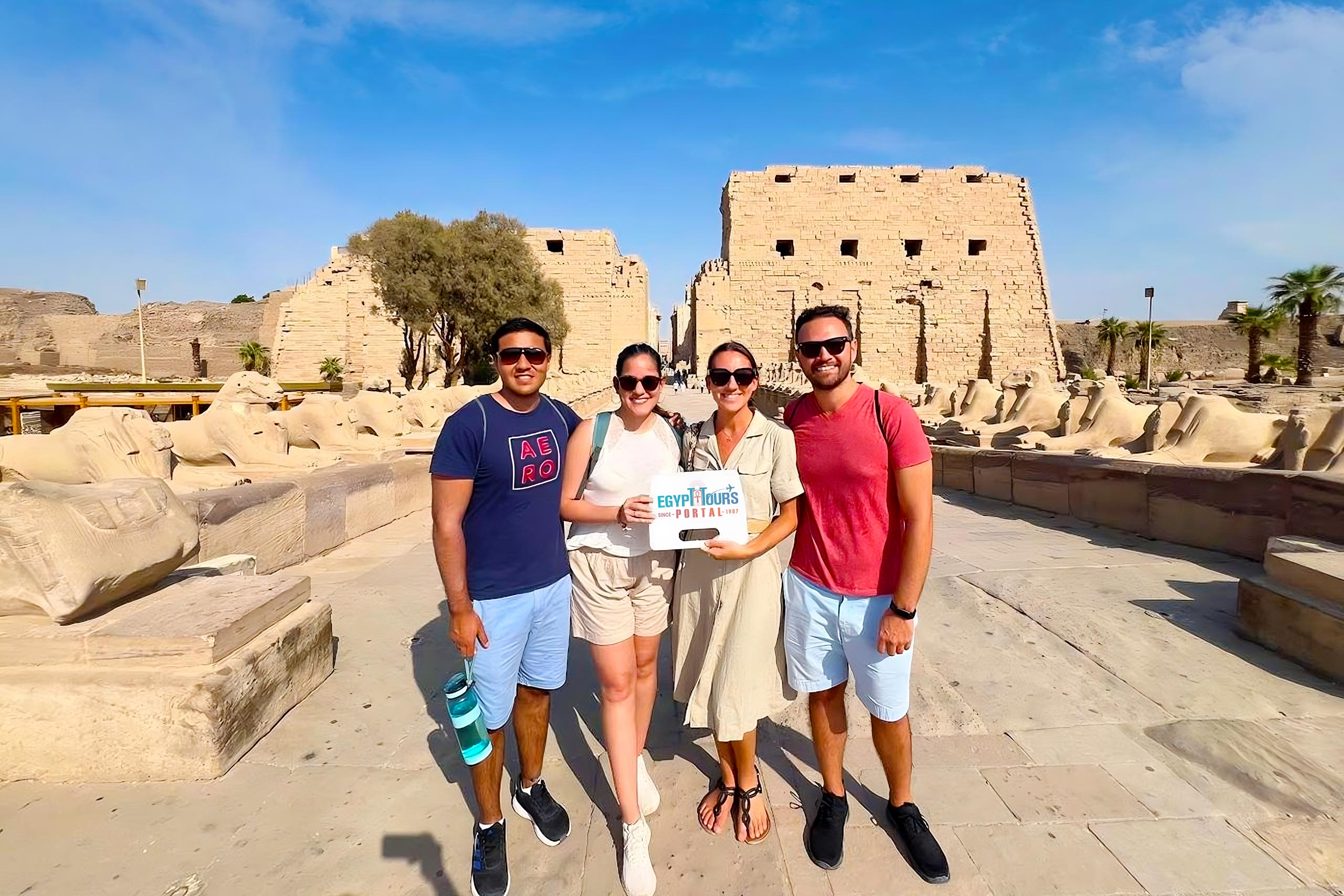 Excursão de um dia a Luxor a partir do Cairo - Egypt Tours Portal (PT)