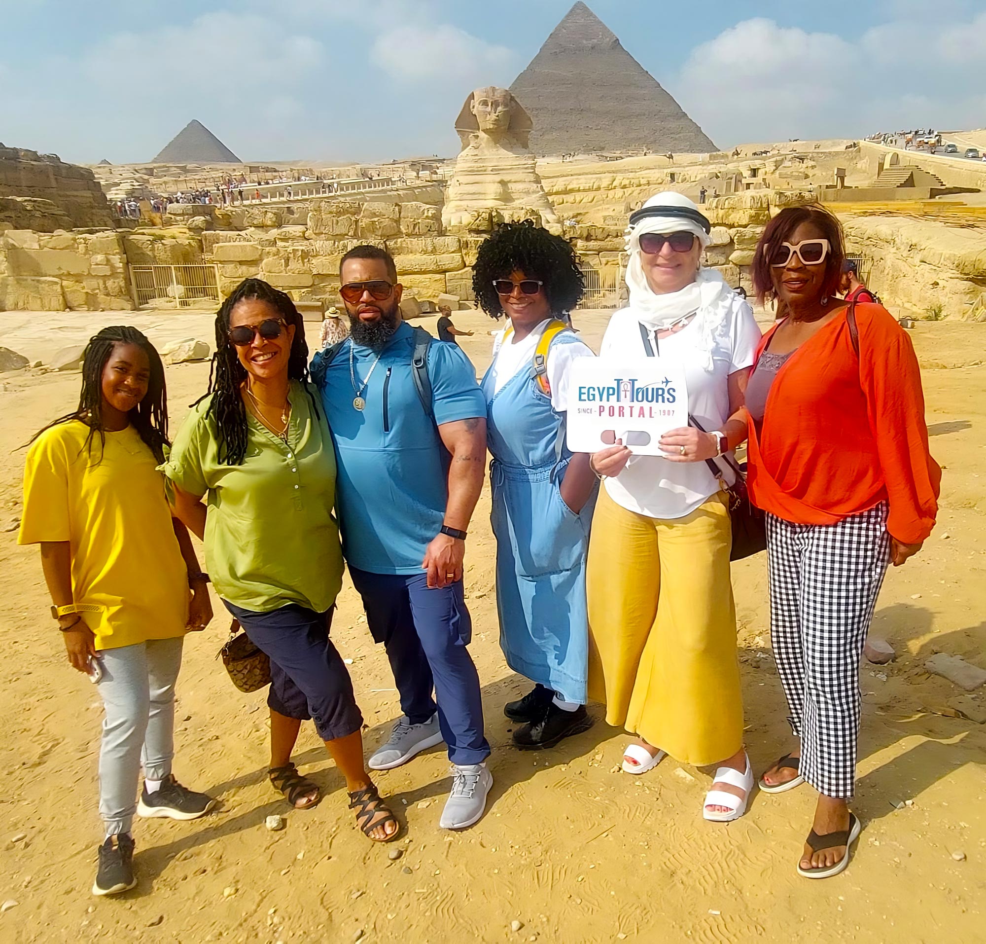 Férias de 21 Dias pelos Marcos do Egito - Egypt Tours Portal (PT)