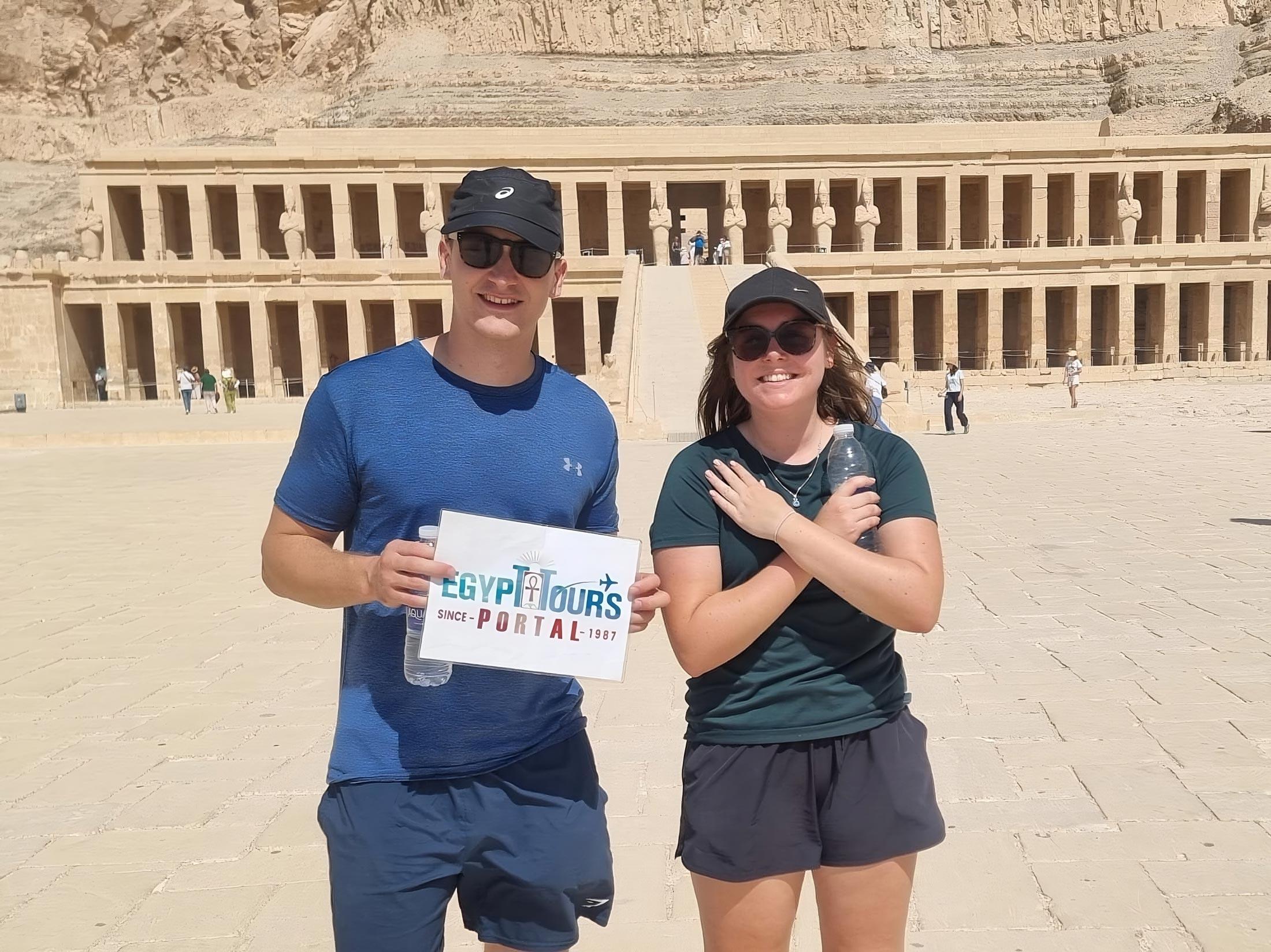 Viagem de Dois Dias para Luxor saindo do Cairo de Avião - Egypt Tours Portal (PT)