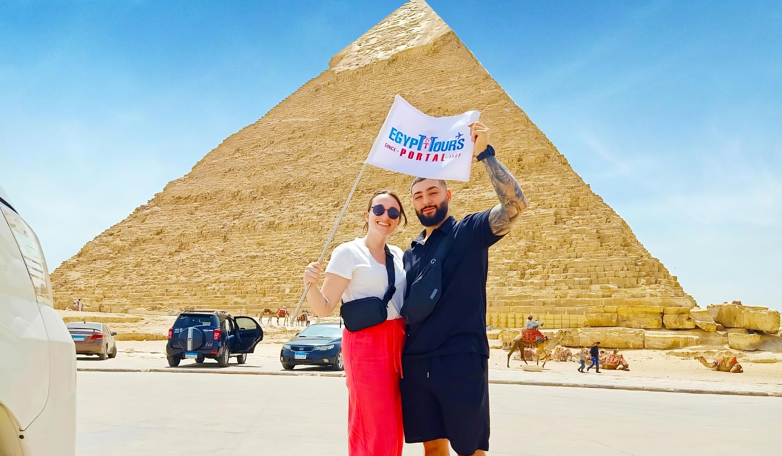 Viagem de Um Dia no Cairo e nas Pirâmides - Egypt Tours Portal (PT)