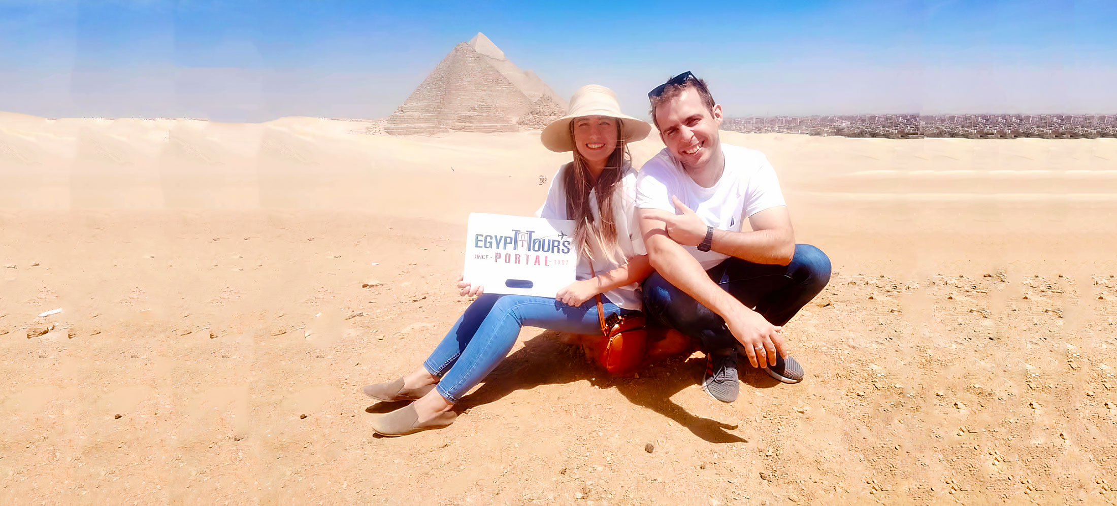 Viagem de um Dia às Pirâmides a partir do Cairo - Egypt Tours Portal (PT)