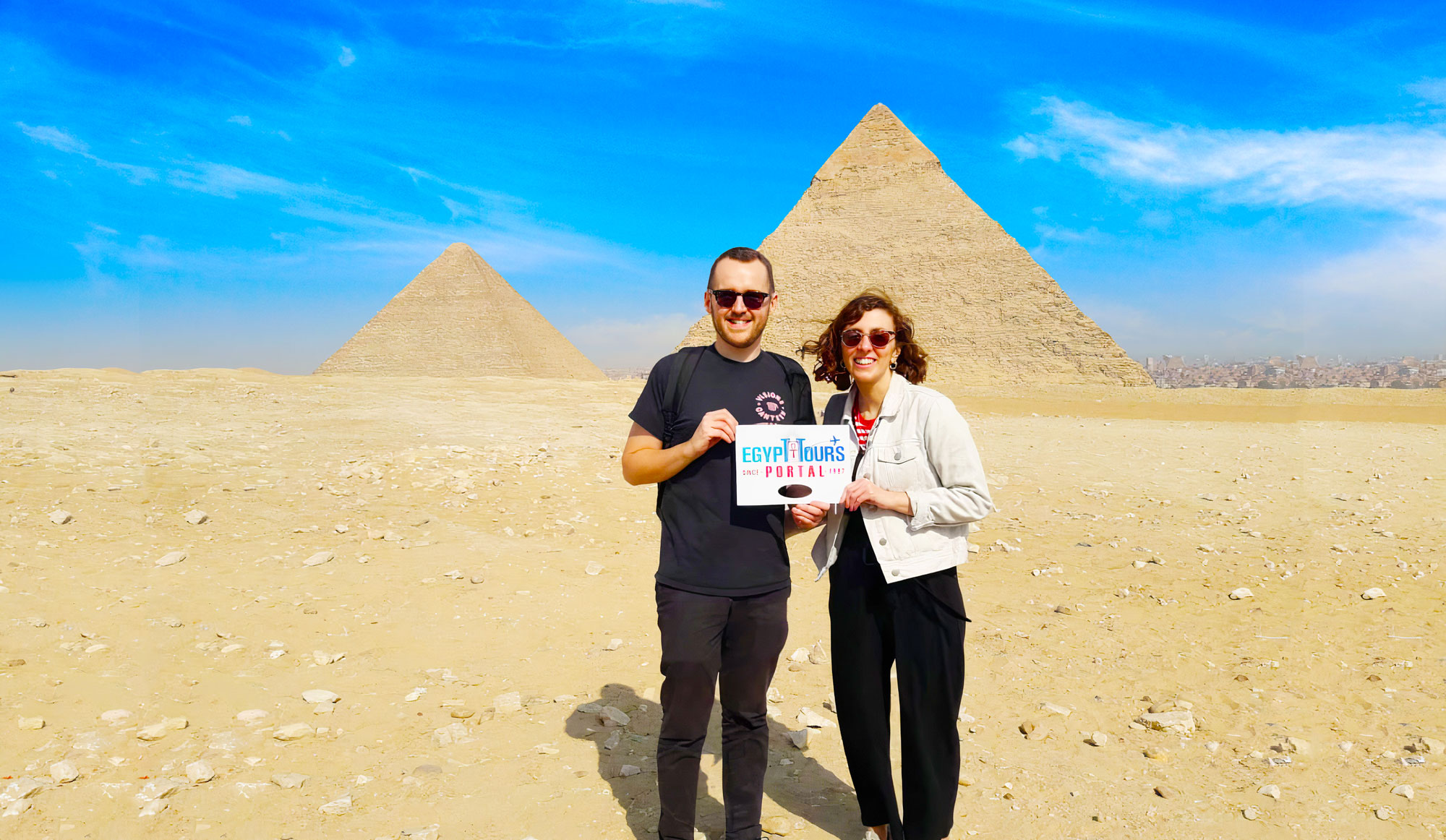 Viagem de um Dia de Luxor ao Cairo de Avião - Egypt Tours Portal (PT)