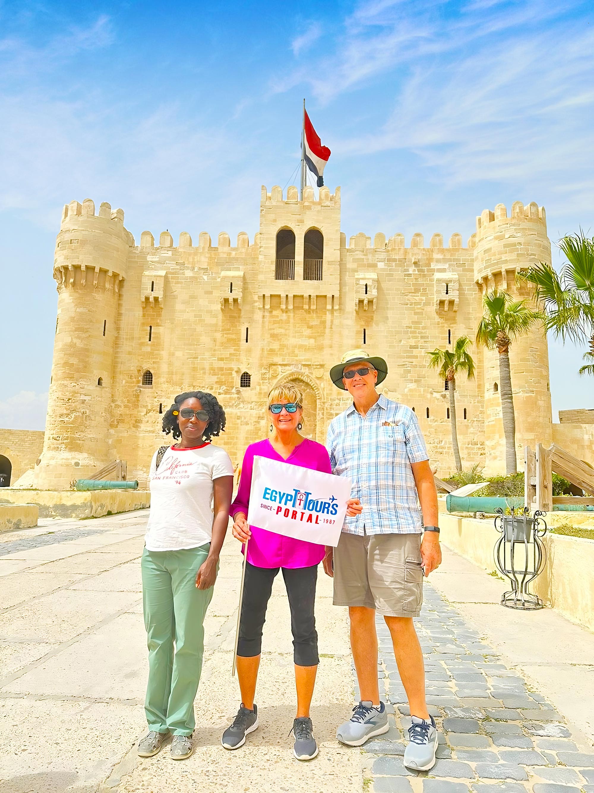 Viagem de um dia para Alexandria a partir do Cairo de Carro - Egypt Tours Portal (PT)