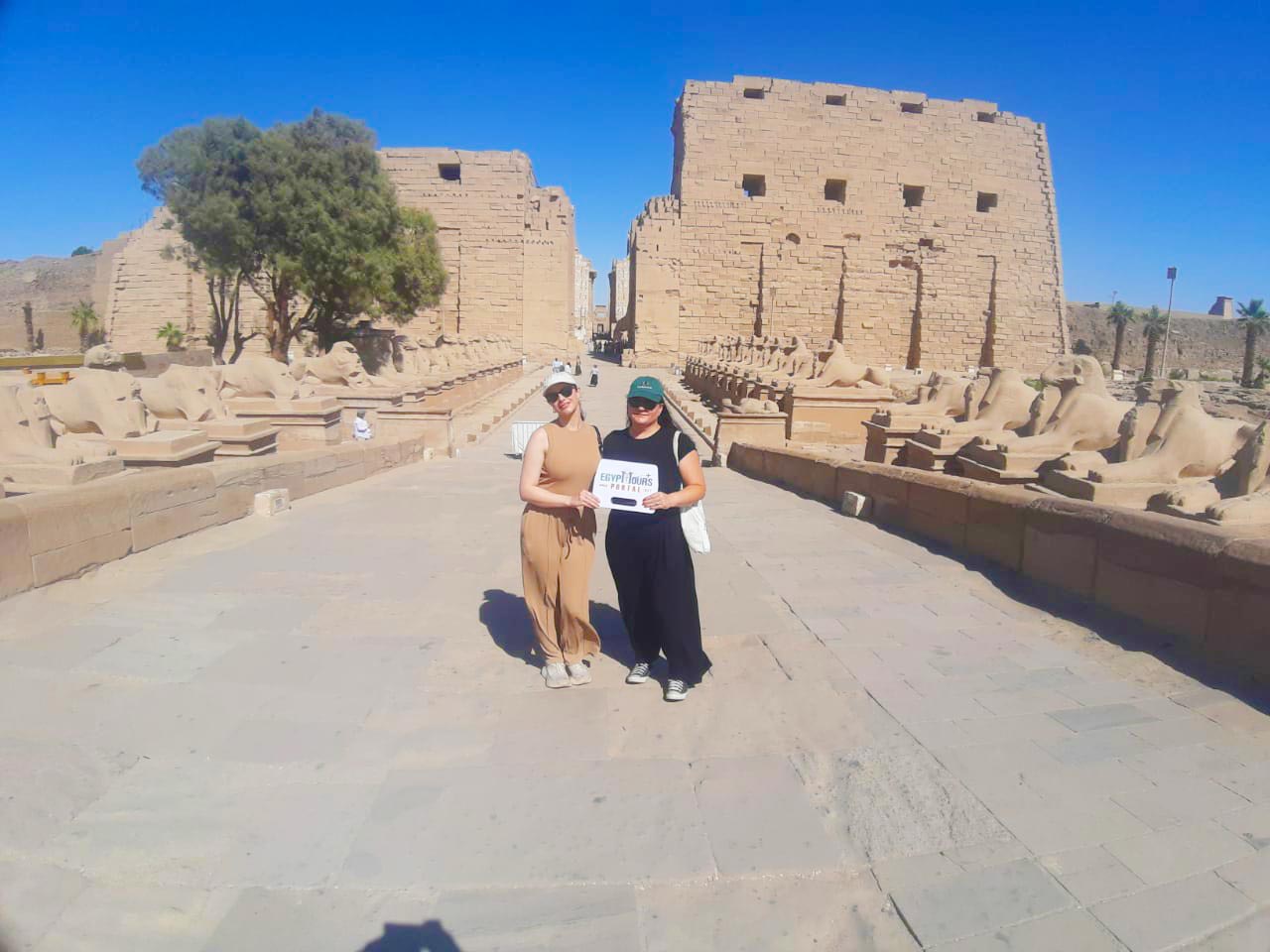 Viagens de um Dia e Excursões do Luxor - Egypt Tours Portal (PT)
