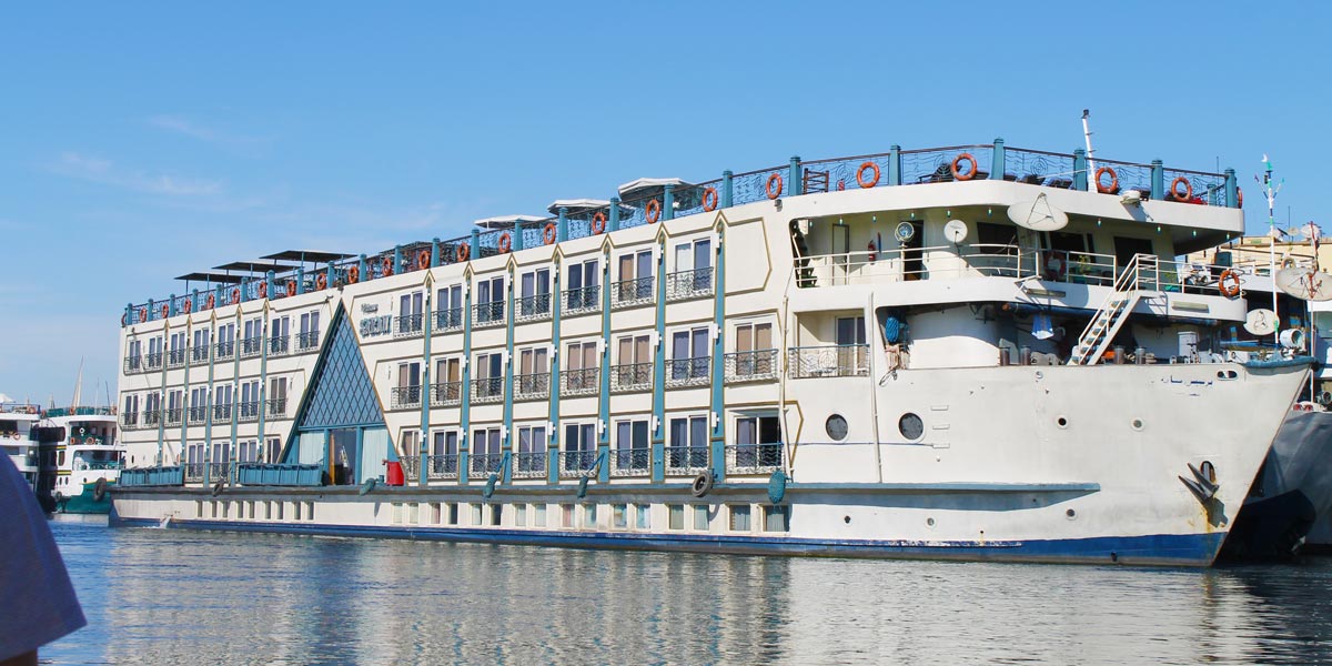 Cruceros pelo Rio Nilo de 8 Dias de Hurghada a Luxor e Aswan - Egypt Tours Portal (PT)