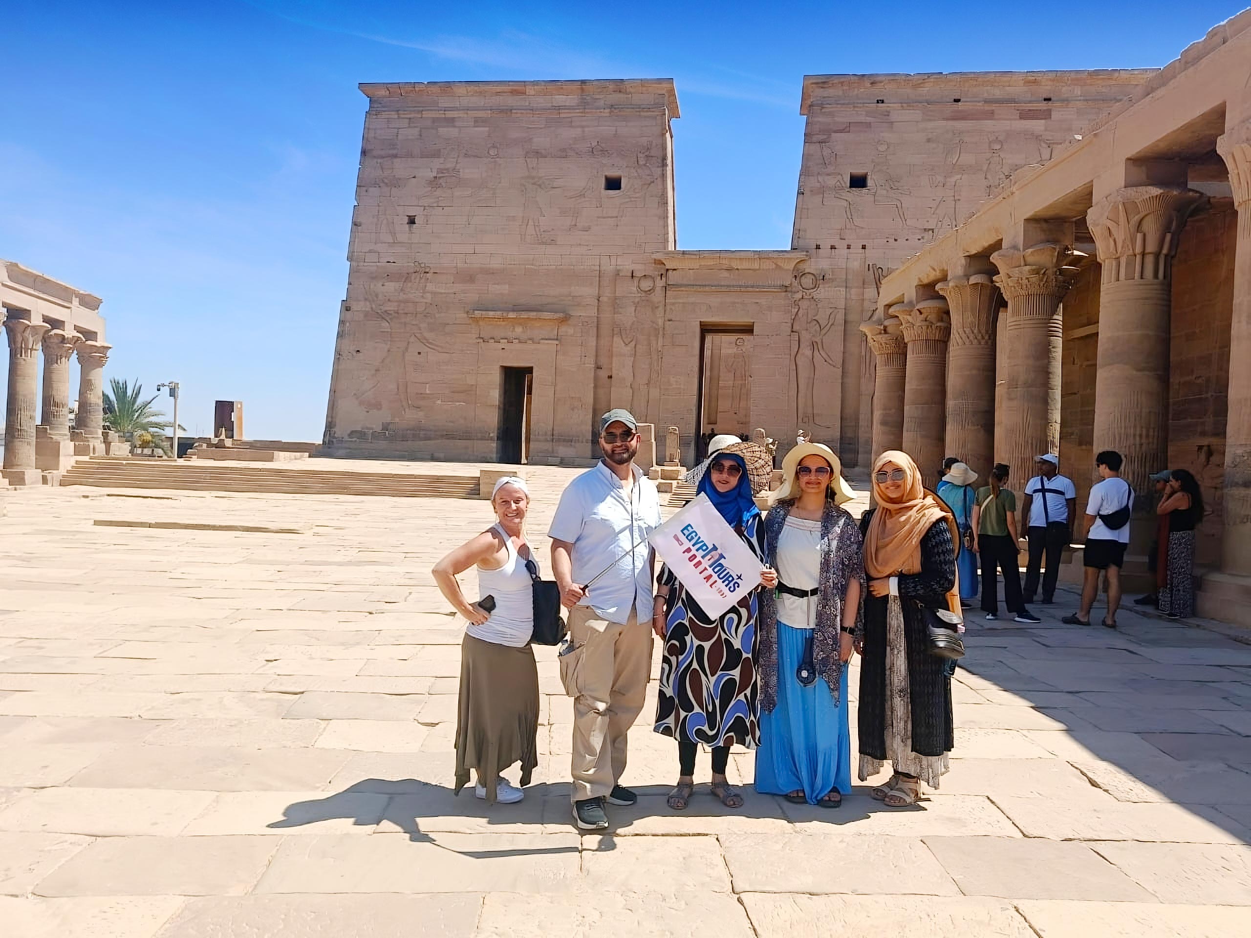 Excursão de Dois Dias para Luxor e Aswan a Partir do Cairo - Egypt Tours Portal (PT)