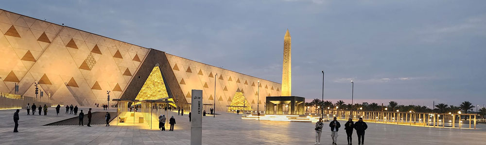 Grande Museu Egípcio Itinerário - Egypt Tours Portal (PT)