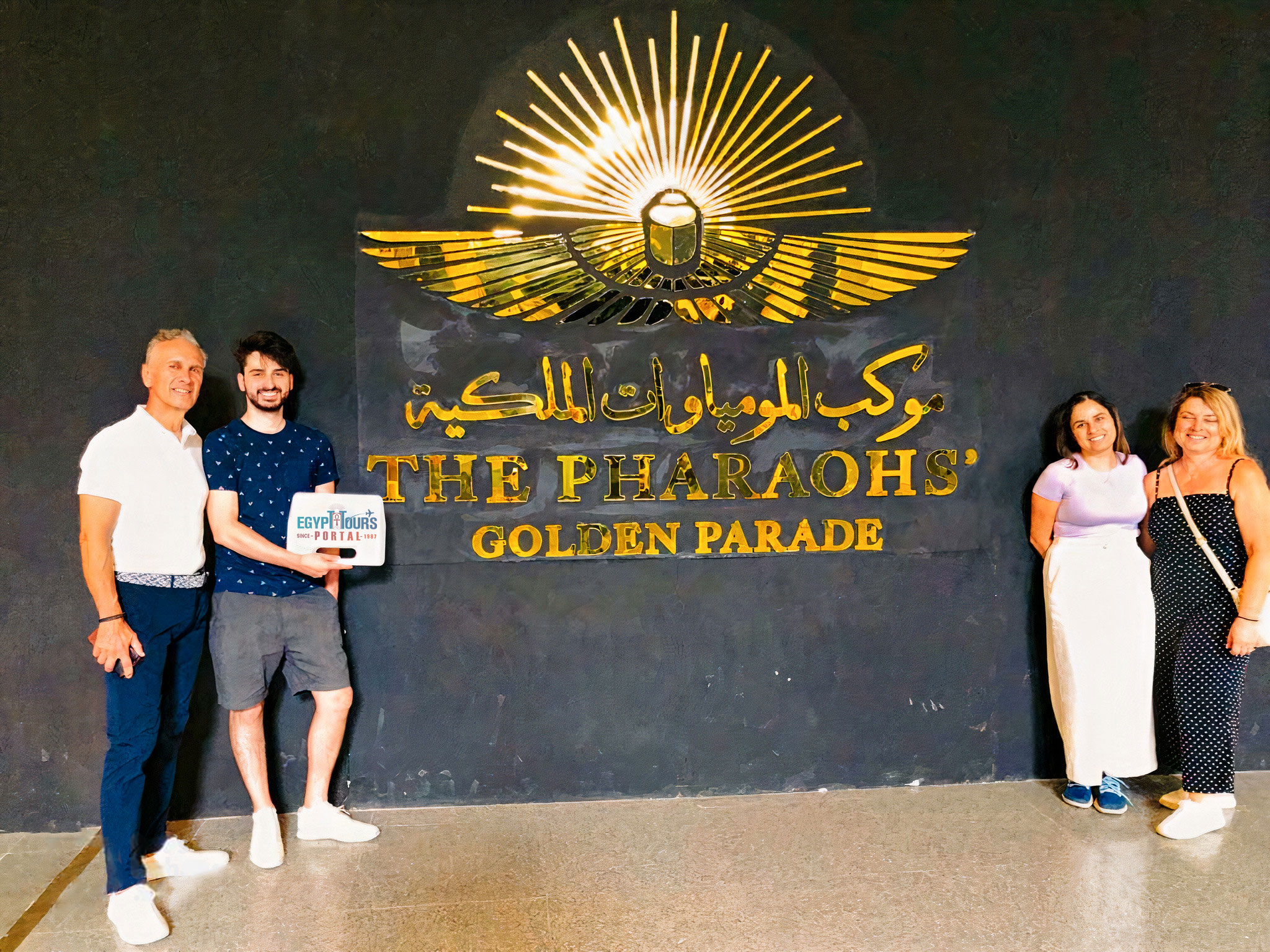 O Melhor do Cairo Inclui o Tour pelo Museu Nacional da Civilização Egípcia - Egypt Tours Portal (PT)