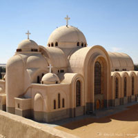 Wadi El Natroun - Egypt Tours Portal (PT)