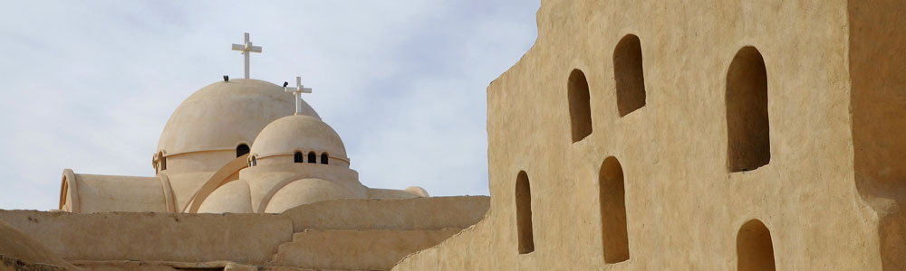 Wadi El Natroun Itinerário - Egypt Tours Portal (PT)