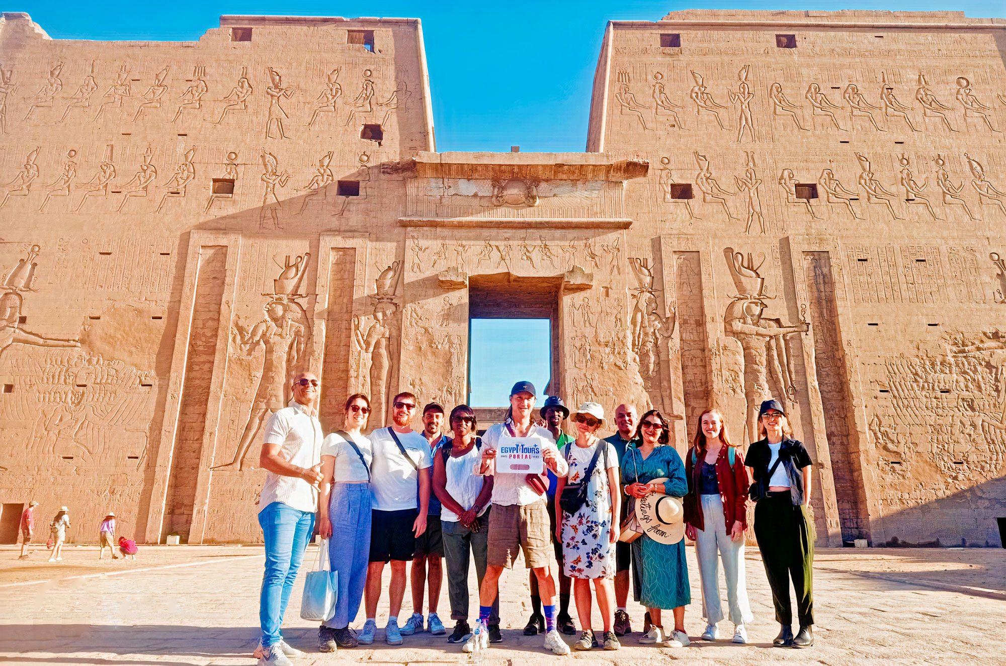 7 Dias de Viagem de Natal no Cairo e Alto Egito - Egypt Tours Portal (PT)