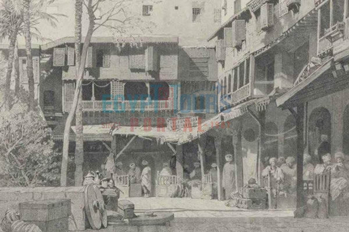 História do Mercado Khan El Khalili - Egypt Tours Portal