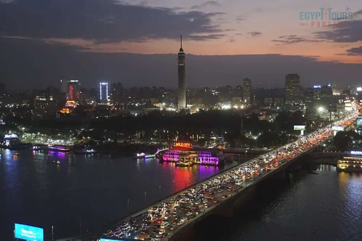 Torre do Cairo - Egypt Tours Portal