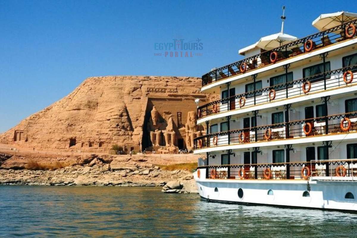 Abu Simbel e cruzeiro encantador - Egypt Tours Portal