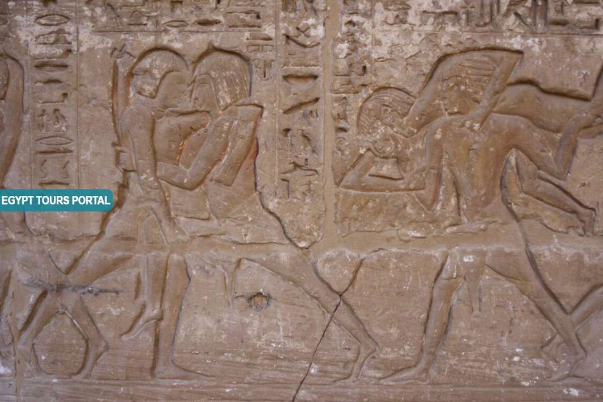 Arte Marcial Egípcia Antiga -Egypt Tours Portal