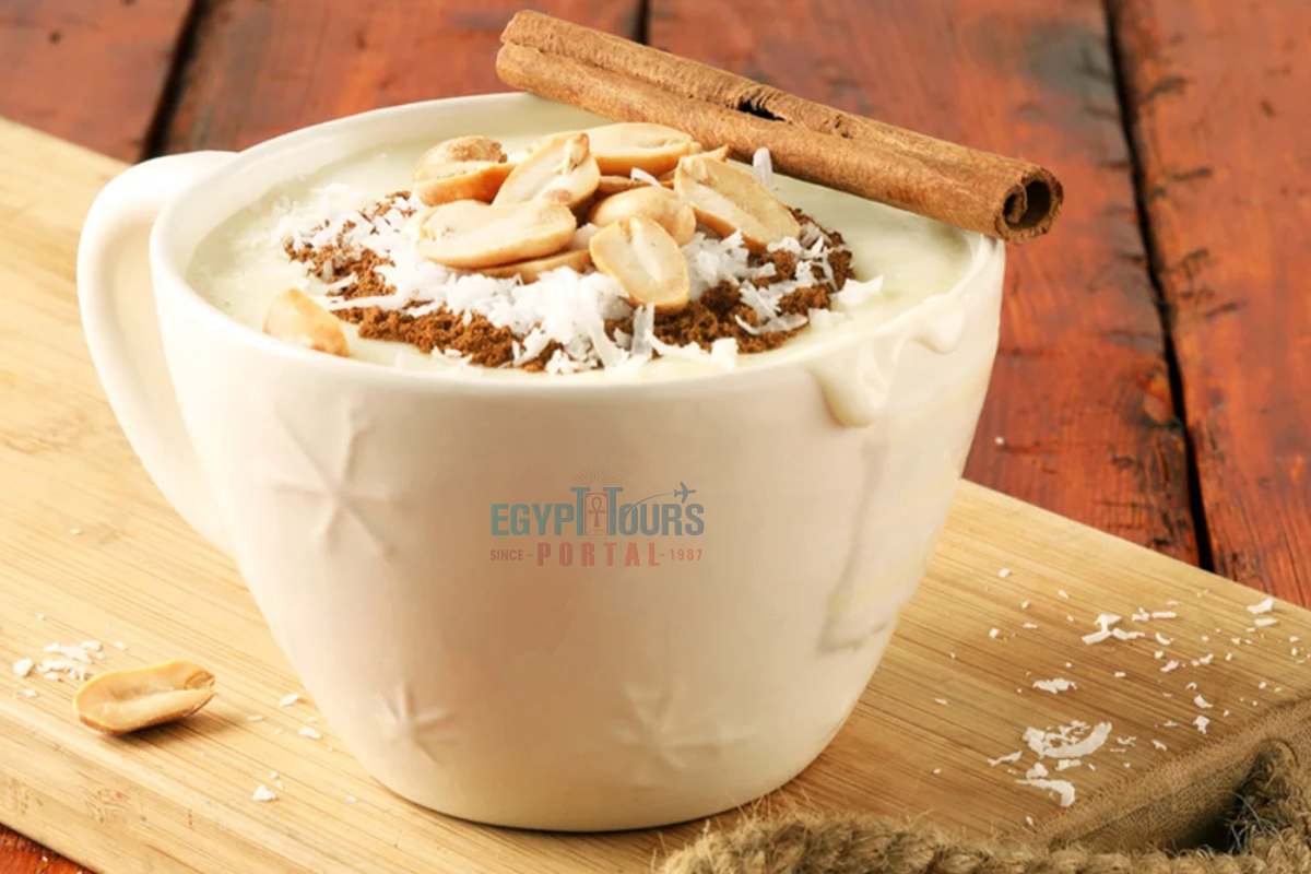 Bebida Sahlab - Egypt Tours Portal