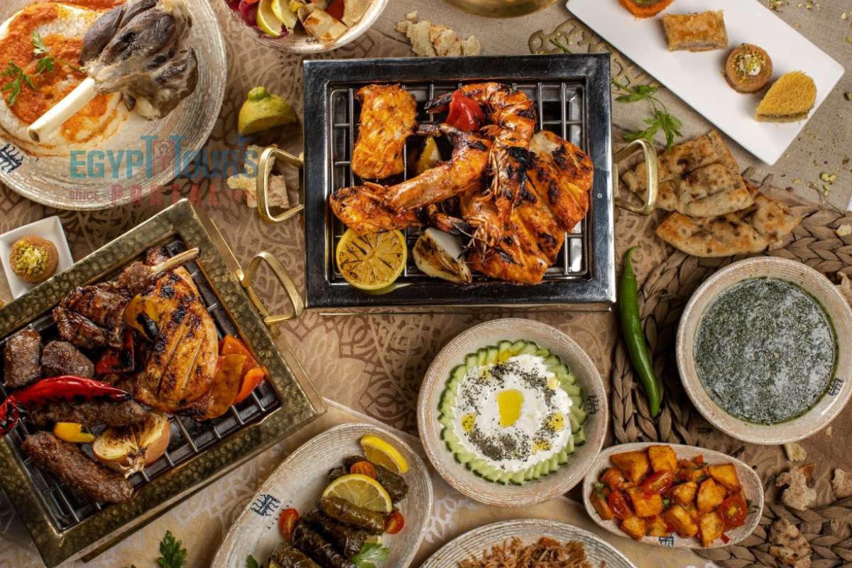 Cozinha do Cairo - Egypt Tours Portal