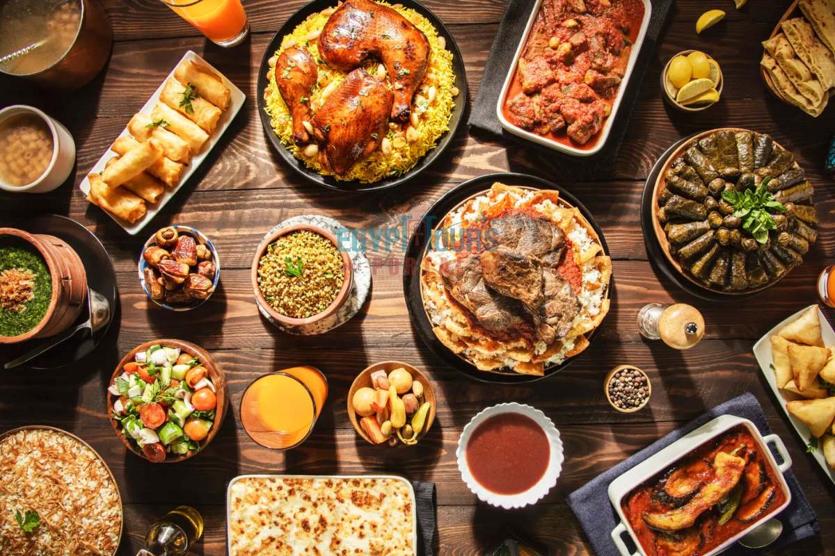 Cozinha do Cairo - Egypt Tours Portal