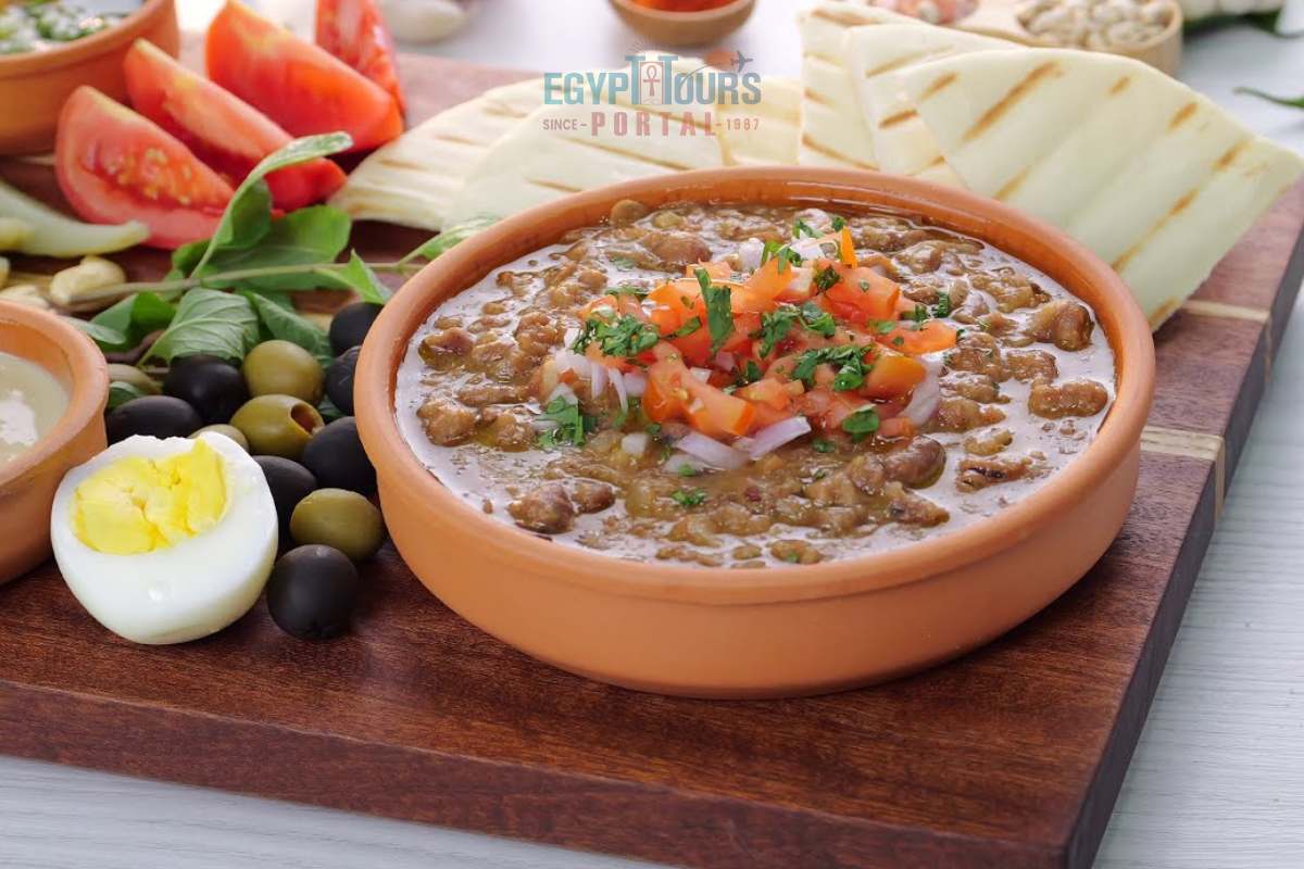Foul medames - Egypt Tours Portal