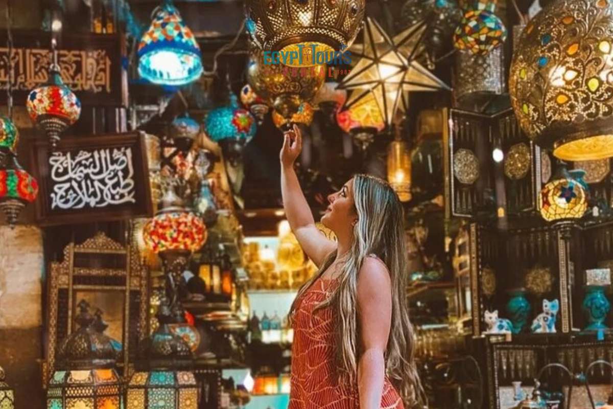Mercado Khan El Khalili - Egypt Tours Portal