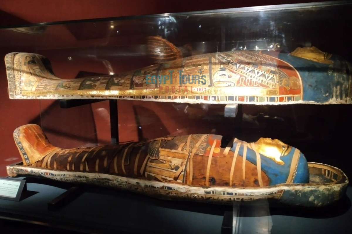 Museu Nacional de Alexandria - Egypt Tours Portal