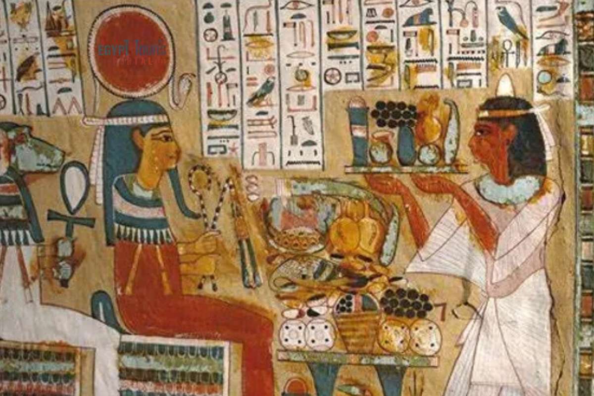 Nutrição no Antigo Egito - Egypt Tours Portal