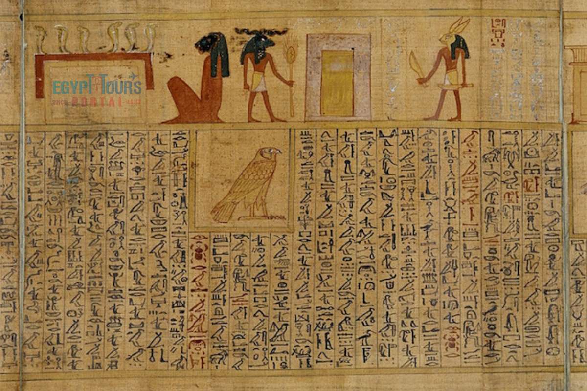 O Livro dos Mortos - Egypt Tours Portal