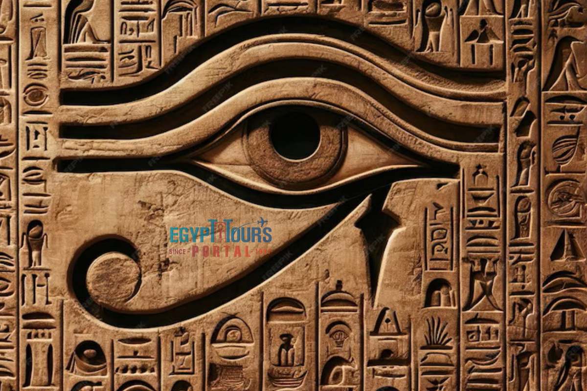 O Olho de Hórus - Egypt Tours Portal